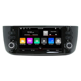 For Fiat Linea Punto EVO line 2012-2015 Car Android Navigation Bluetooth FM Radio